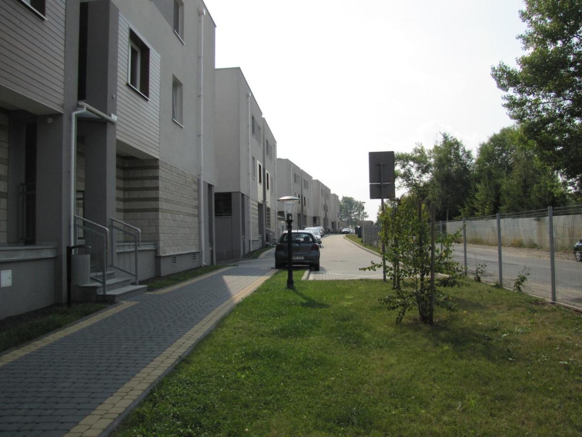 Apartament Park Zakrzowek Apartamento Cracóvia Exterior foto